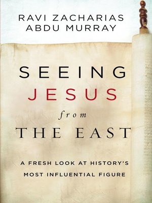 Seeing Jesus from the East - ebook